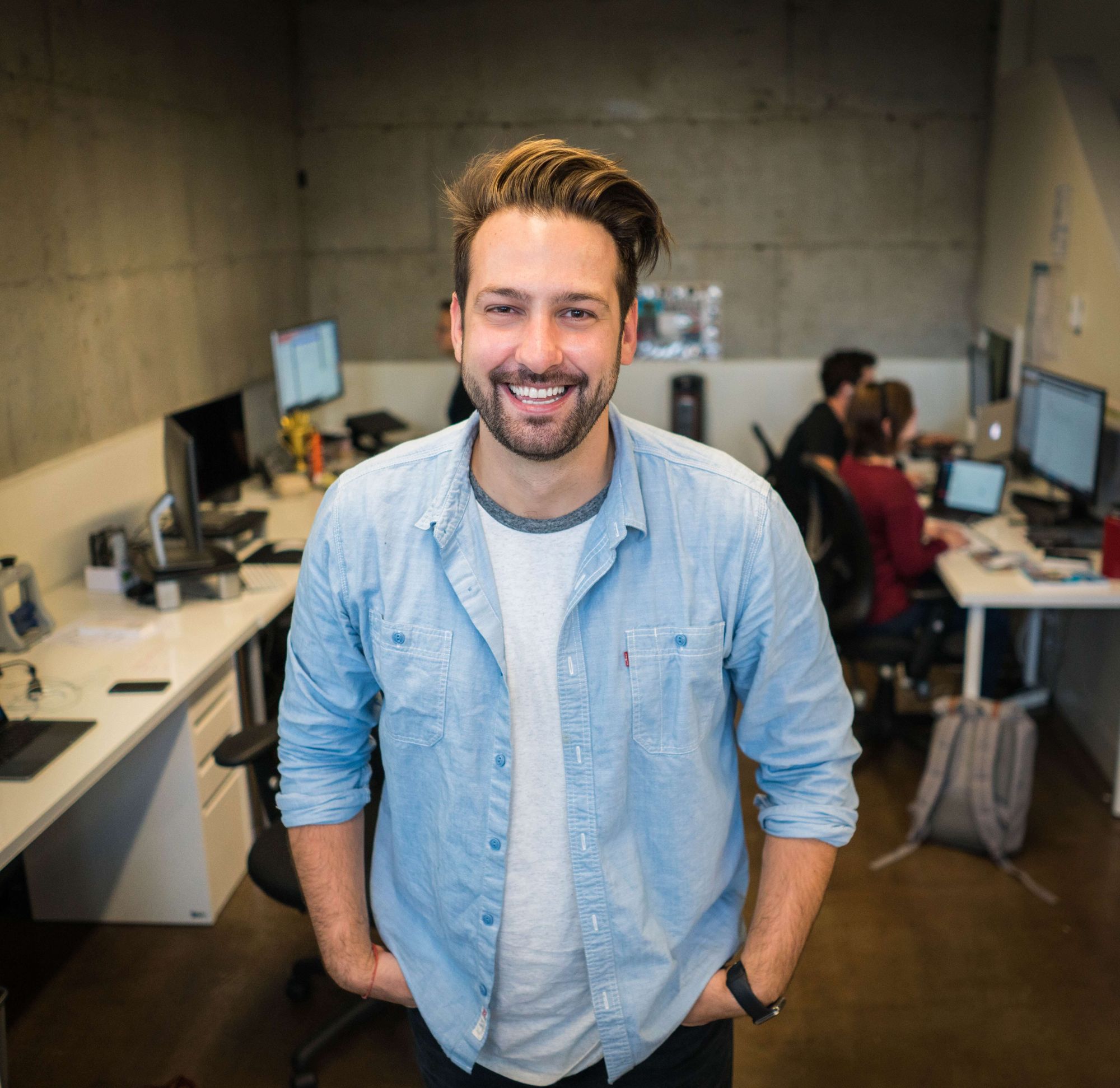 Managing Ghost Admin Settings
